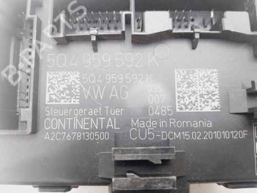 Electronic module SKODA OCTAVIA III Combi (5E5, 5E6)  | BP30090976M83 
