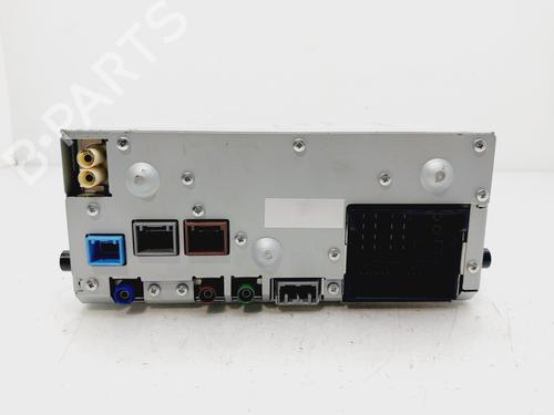 Radio VOLVO V40 Hatchback (525) | BP30567887E6