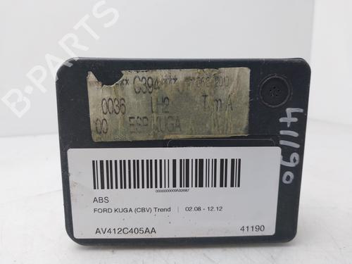 ABS pump FORD KUGA I  | BP33943620M43  - Image 5