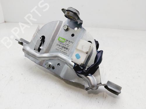 Viskermotor bagrude RENAULT SCÉNIC I MPV (JA0/1_, FA0_) 1.9 dCi RX4 | BP30792261M102