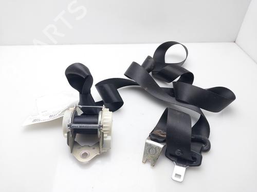 Used Rear left seatbelt LAND ROVER FREELANDER 2 (L359) 2.2 TD4 4x4 (152 hp) 16864439