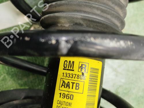 Right front shock absorber CHEVROLET CRUZE (J300) | BP32302968M17 - Image 4