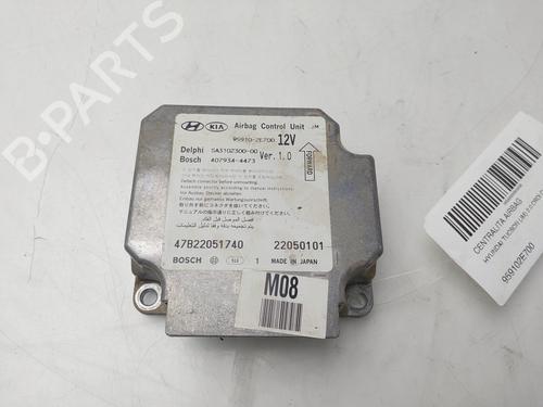 Calculateur Airbags HYUNDAI TUCSON (JM) 2.0 CRDi (113 hp) 32297789