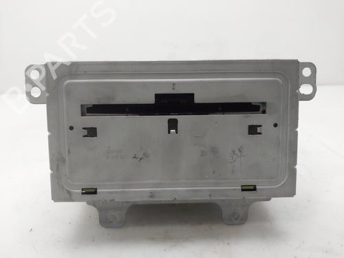 Used Radio Radio OPEL MERIVA B MPV (S10) [2010-2017] 36332992 36332992