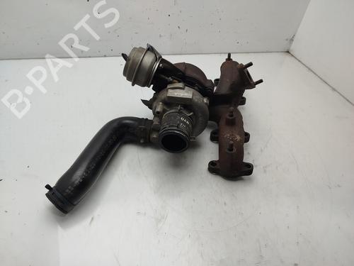Used Turbocharger/Supercharger Turbocharger/Supercharger 32453119 32453119