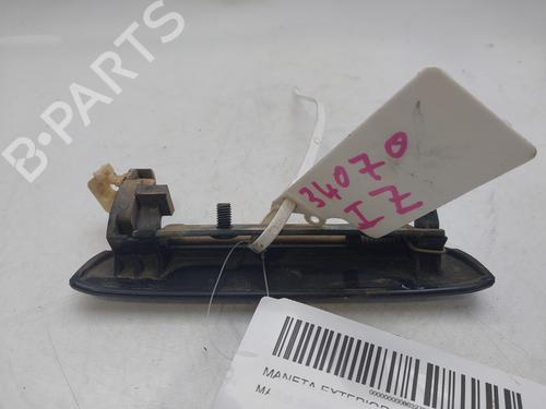 Klamka zewnętrzna drzwi tylnych lewych MAZDA B-SERIE (UN) 2.5 TD 4WD UH7159410 |