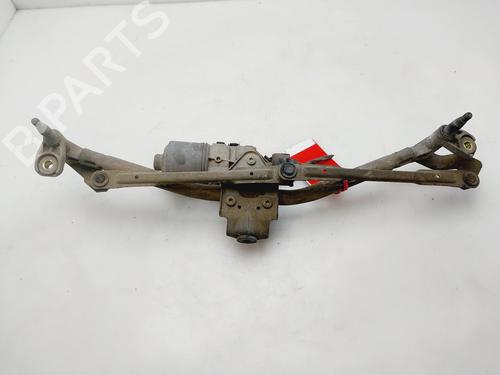 Used Front wiper motor VW POLO IV (9N_, 9A_) 1.4 16V (75 hp) 32436712