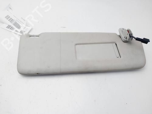 Used Right sun visor VW TOURAN (1T1, 1T2) [2003-2010]  24922759
