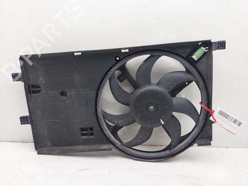 Køleventilator elektrisk FORD FOCUS II (DA_, HCP, DP) [2004-2013]  16976038