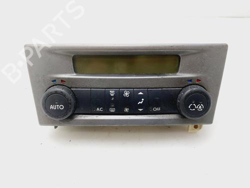 AC Styreenhet / Manøvreringsenhet RENAULT LAGUNA II (BG0/1_) 1.9 dCi (BG08, BG0G) (120 hp) 28373385