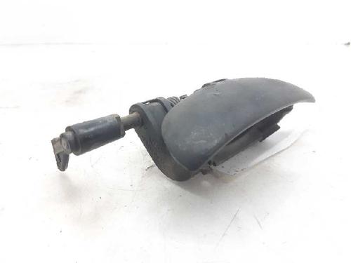 Rear right exterior door handle PEUGEOT 206 Hatchback (2A/C) 1.4 LPG | BP12400143C130 