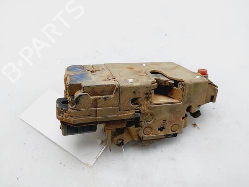 Rear right lock PEUGEOT 206 Hatchback (2A/C) 1.4 HDi eco 70 | BP18143426C99 
