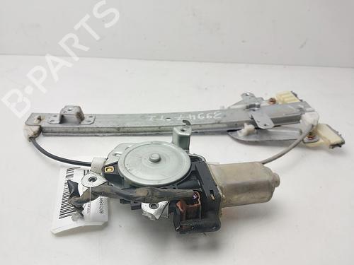 Rear left window mechanism NISSAN X-TRAIL I (T30) | BP30876276C24