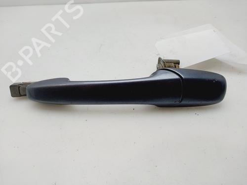Used Rear left exterior door handle MAZDA 6 Saloon (GG) 2.0 DI (GG14) (121 hp) 31306242