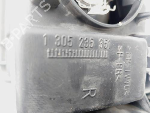 Right headlight MAZDA 626 V Hatchback (GF) 2.0 TD (GFFP) | BP32015636C29 