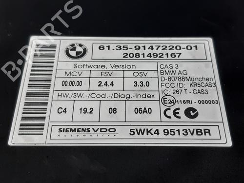 Electronic module BMW 1 (E87) 118 d | BP7005736M83 