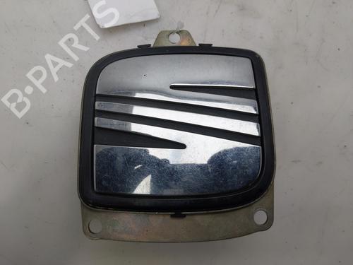 Used Tailgate handle Tailgate handle SEAT LEON (1P1) [2005-2013] 36262112 36262112
