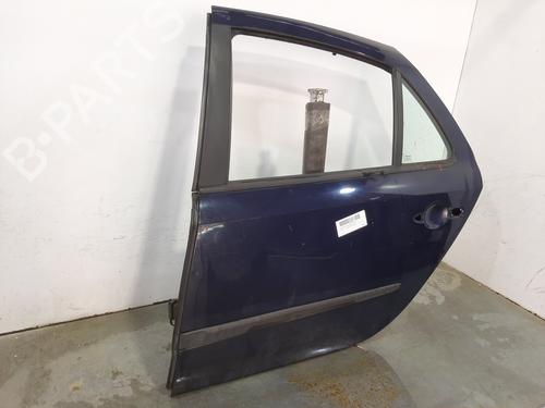 Left rear door RENAULT LAGUNA II (BG0/1_) 1.9 dCi (BG08, BG0G) | BP12420105C4 