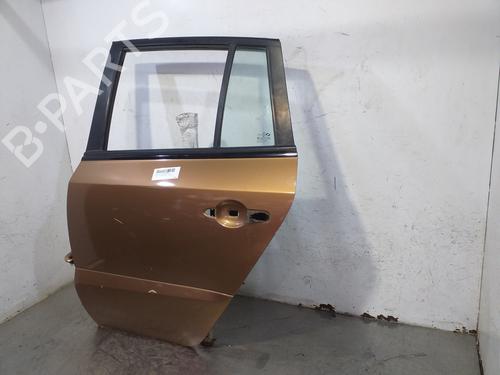 Left rear door RENAULT KOLEOS I (HY_) 2.0 dCi (HY0K) | BP22752536C4 