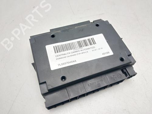 Gearbox control unit PORSCHE CAYENNE (9PA) S 4.8 | BP34285778M52 - Image 2