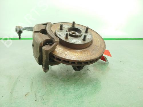 Used Left front steering knuckle NISSAN PRIMERA Hatchback (P12) 1.8 (115 hp) 27544450