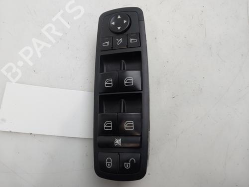 Used Left front window switch Left front window switch MERCEDES-BENZ A-CLASS (W169) A 160 CDI (169.006, 169.306) (82 hp) 35792233 35792233