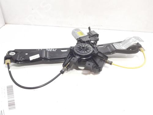 Rear right window mechanism LAND ROVER RANGE ROVER EVOQUE (L538) [2011-2019]null BJ3227000AE | BJ3227000AE |