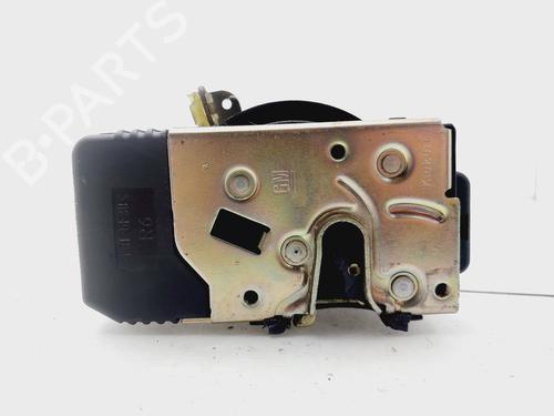 Used Front right lock OPEL VECTRA B (J96) 2.0 i 16V (F19) (136 hp) 29464087