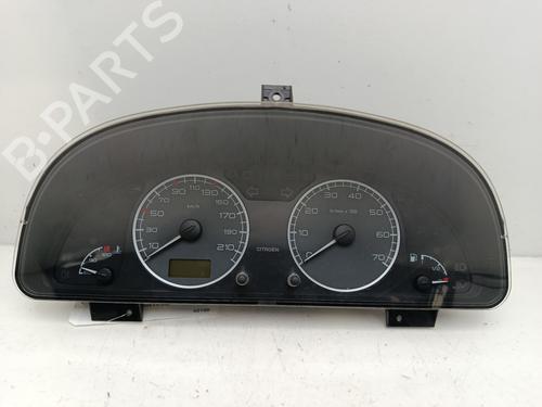 Used Instrument cluster CITROËN XSARA Coupe (N0) 1.4 i (75 hp) 31034721