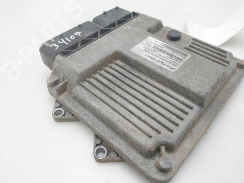 Engine control unit (ECU) FIAT PUNTO (188_) 1.3 JTD 16V | BP17472704M57 