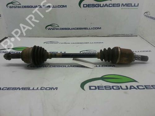Left front driveshaft NISSAN MICRA III (K12) 1.4 16V | BP2865067M38 