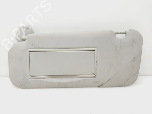 Used Left sun visor CITROËN XSARA PICASSO (N68) 2.0 HDi (90 hp) 28355178