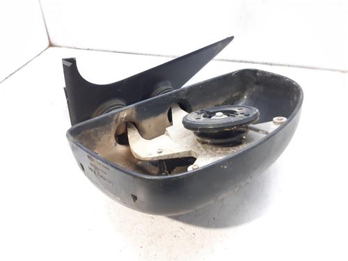 Used Right mirror PEUGEOT BOXER Van (244) 2.8 HDi (128 hp) 8400185