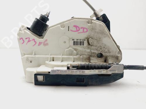 Used Front right lock SEAT IBIZA IV (6J5, 6P1) [2008-2017]  24514489