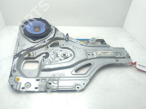 Used Rear left window mechanism KIA SPORTAGE II (JE_, KM_) [2004-2011]  29531689