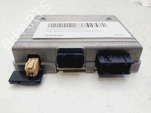 Used Electronic module OPEL ASTRA J Sports Tourer (P10) [2010-2015]  29904054