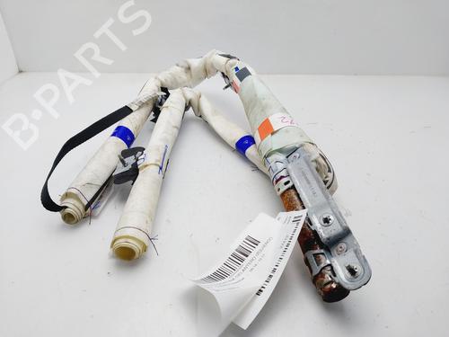 Venstre gardin kollisjonspute OPEL CORSA E (X15) [2014-2025]  25266674
