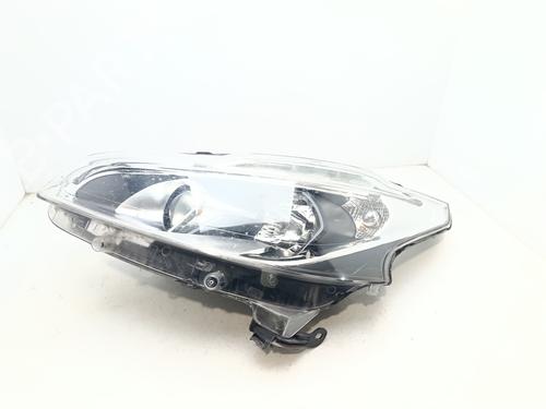 Optica esquerda Optica esquerda PEUGEOT 208 I (CA_, CC_) 1.6 HDi (114 hp) 34447718 34447718
