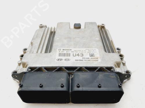 Used Engine control unit (ECU) KIA RIO IV (YB, SC, FB) [2017-2025]  20937245