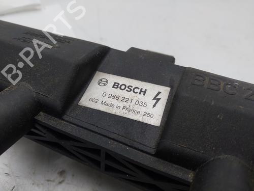 Ignition coil PEUGEOT 306 Hatchback (7A, 7C, N3, N5)  | BP17902289M94 