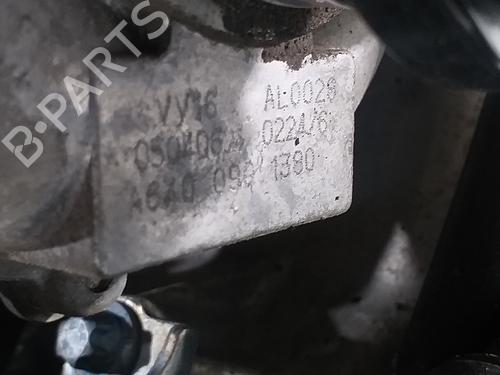 Engine MERCEDES-BENZ A-CLASS (W169) A 160 CDI (169.006, 169.306) | BP7271697M1 