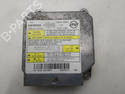 Airbag module Airbag module SSANGYONG KYRON [2005-2014] 37153159 37153159