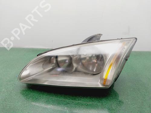 Used Left headlight FORD FOCUS II (DA_, HCP, DP) 1.6 TDCi (90 hp) 26004568