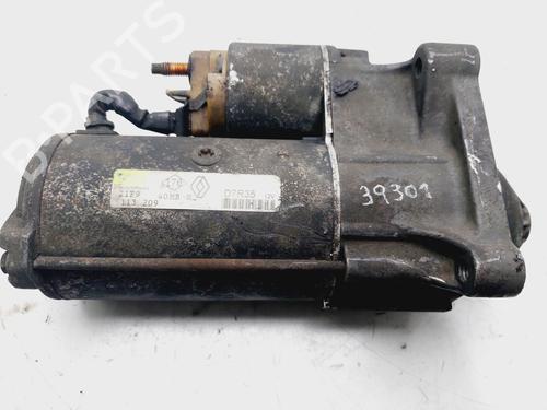 Starter RENAULT SCÉNIC I MPV (JA0/1_, FA0_) 1.9 dTi (JA0N) | BP29161250M8 