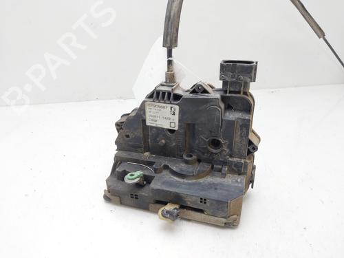 Used Front left lock FIAT PUNTO EVO (199_) 1.3 D Multijet (199AXC1A, 199BXC1A, 199AXT1A, 199BXT1A) (75 hp) 16728014