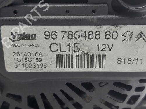 Alternator PEUGEOT RCZ 2.0 HDi | BP36813269M7 - Image 4