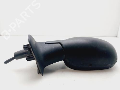 Left mirror NISSAN MICRA III (K12) 1.2 16V | BP26873606C26 