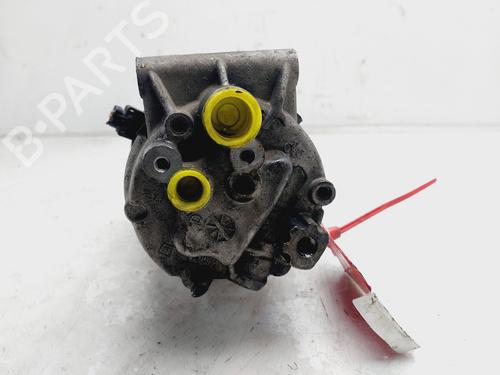 AC compressor RENAULT MEGANE II (BM0/1_, CM0/1_) 1.5 dCi (BM1E, CM1E) | BP19920812M34 