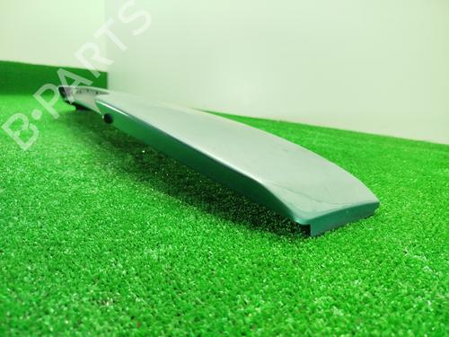 Spoiler bakluke RENAULT CLIO II (BB_, CB_) 1.2 16V (BB05, BB0W, BB11, BB27, BB2T, BB2U, BB2V, CB05,... | BP29565387C96 