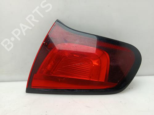 Used Left tailgate light CITROËN C3 II (SC_) [2009-2025]  29509163